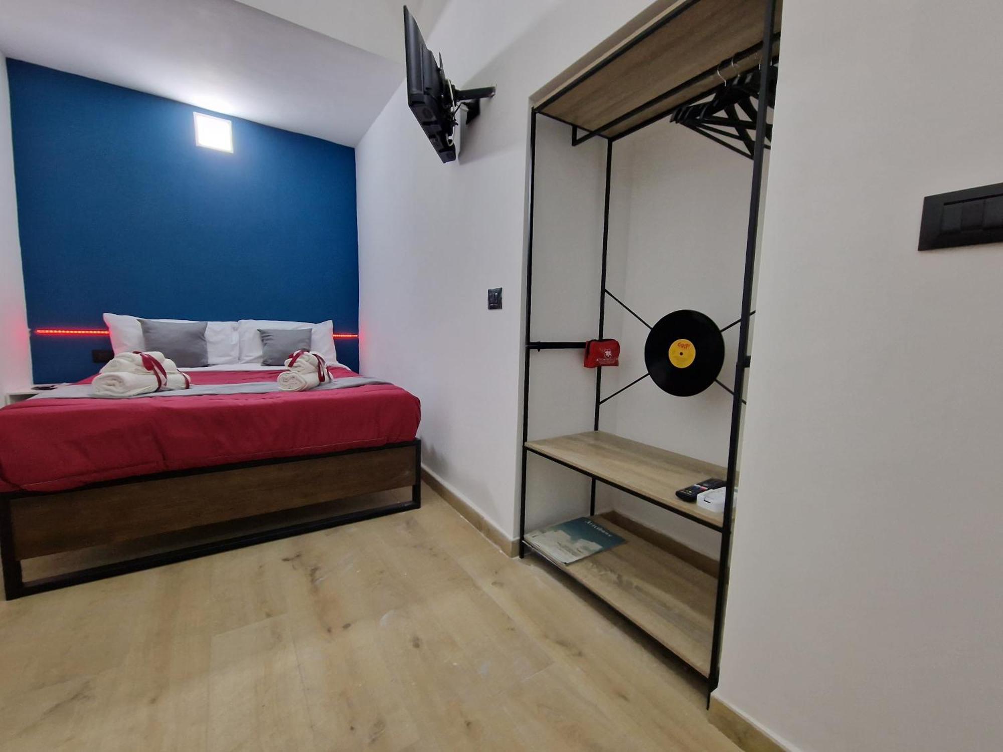 Tribunali Naples Flat Exteriér fotografie
