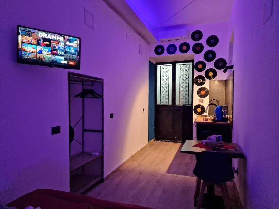 Tribunali Naples Flat Exteriér fotografie