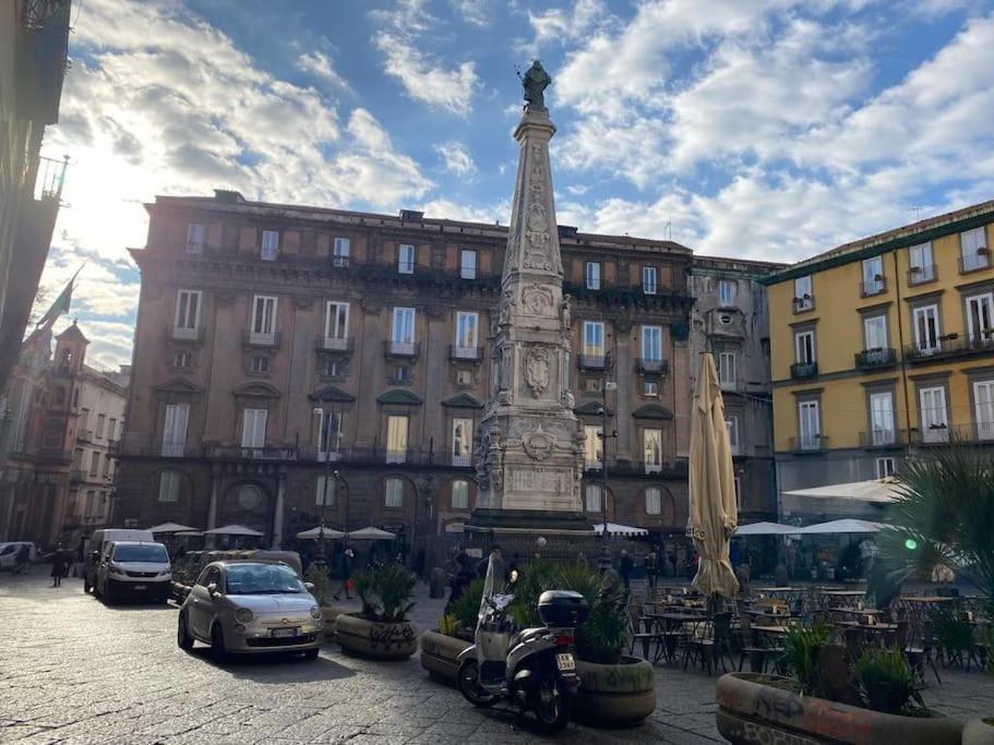 Tribunali Naples Flat Exteriér fotografie