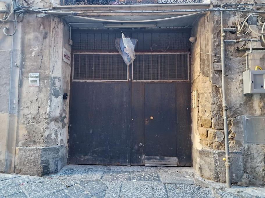 Tribunali Naples Flat Exteriér fotografie