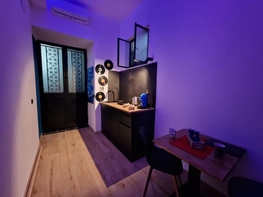 Tribunali Naples Flat Exteriér fotografie