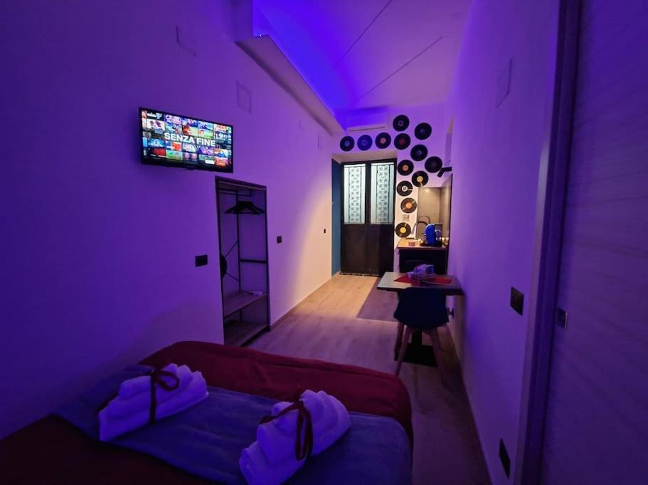 Tribunali Naples Flat Exteriér fotografie