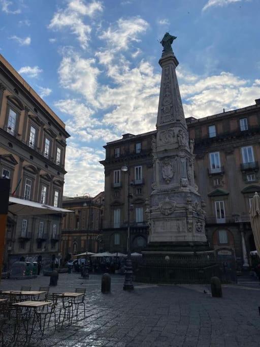 Tribunali Naples Flat Exteriér fotografie