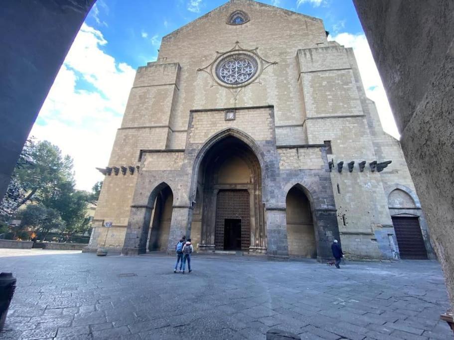 Tribunali Naples Flat Exteriér fotografie