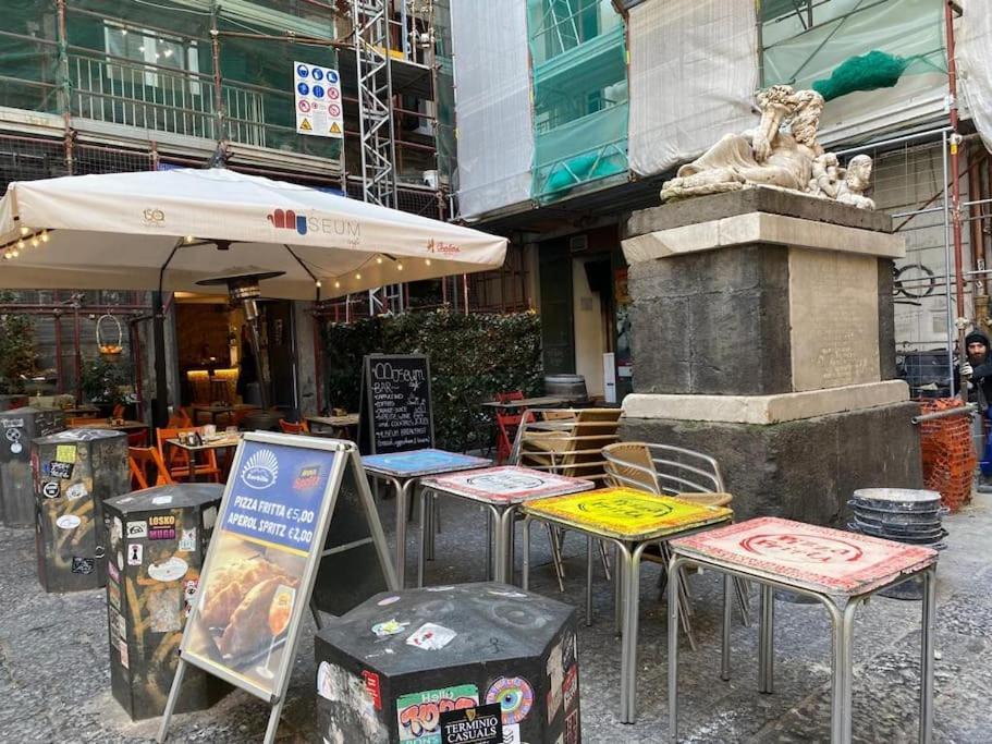 Tribunali Naples Flat Exteriér fotografie
